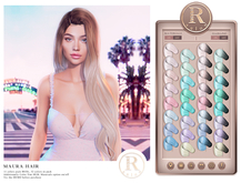 RAMA.SALON - Maura Hair 'Pastels Colorant'