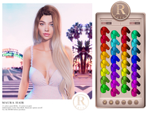 RAMA.SALON - Maura Hair 'Neons Colorant'
