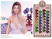 RAMA.SALON - Maura Hair 'Colores'