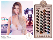 RAMA.SALON - Maura Hair 'Balayage'