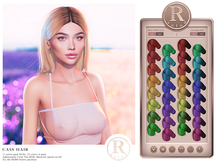 RAMA.SALON - Cass Hair 'Colores'