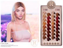 RAMA.SALON - Cass Hair 'Gingers Colorant'