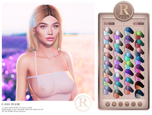 RAMA.SALON - Cass Hair 'Magic Ombre'