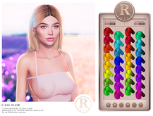 RAMA.SALON - Cass Hair 'Neons Colorant'