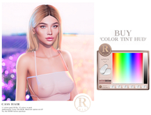 RAMA.SALON - Cass Hair Color Tint Picker