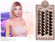 RAMA.SALON - Cass Hair 'Brunettes Colorant'