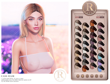 RAMA.SALON - Cass Hair 'Balayage'