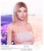 RAMA.SALON - Cass Hair 'ALL COLORS'