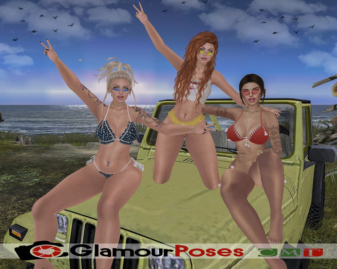 ::GR:: Pose - Friends 51