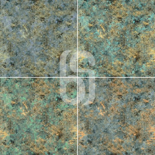 Patina Texture Pack