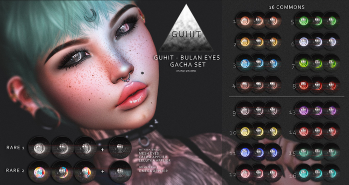 GUHIT - BULAN #5 (Rez me)