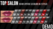 TOP1SALON - HD NIV LIPSTICK (Genus) DEMO