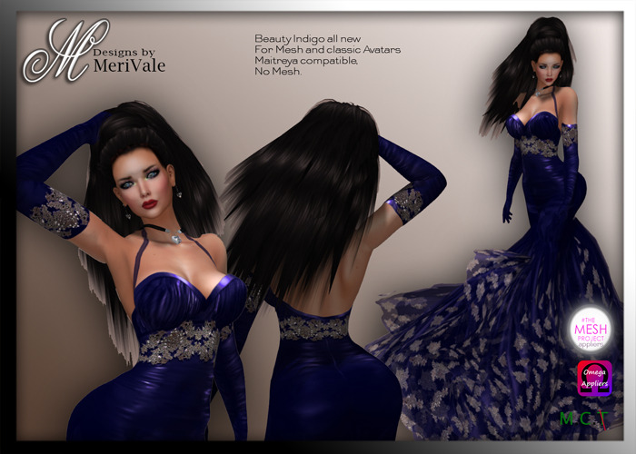 Merivale Beauty indigo revised