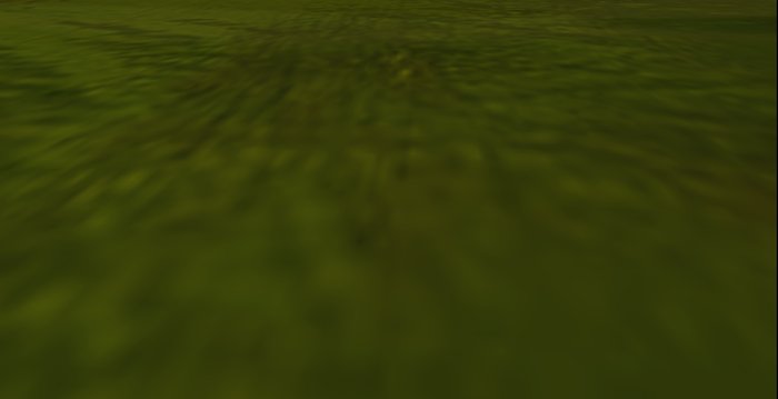 Disgusting pond water - 1 prim