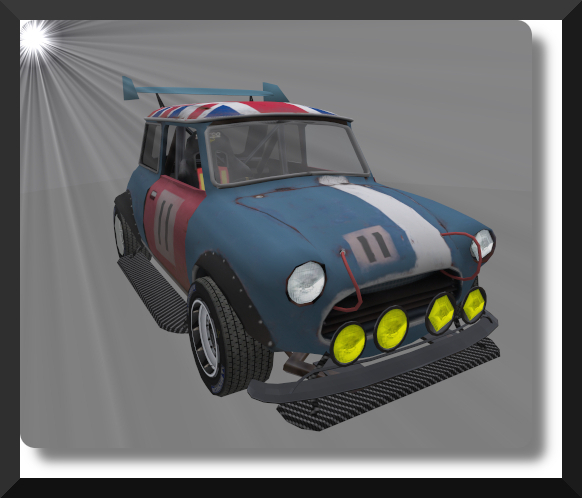 Car Mini Sport Figooo creation
