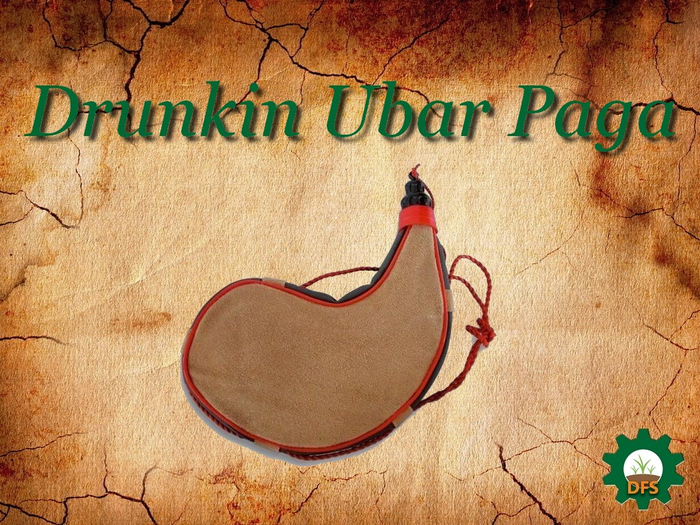 DFS Texture Drunkin Ubar Paga