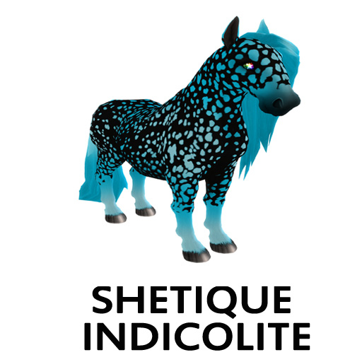Amaretto Breedable Bundle Shetique Indicolite 1