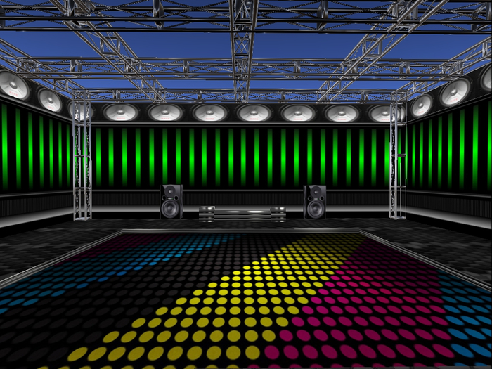 Club Dance Open