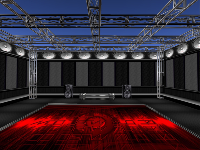 Club Dance Open