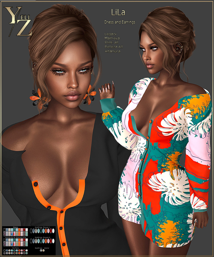 .:-->> YELIZ <<--:.  *LiLa* - DEMO -