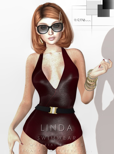 Ecru Couture - Linda FATPACK - Wear Me