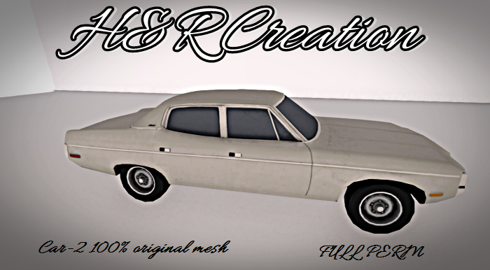 H&R Car-2 FULL PERM