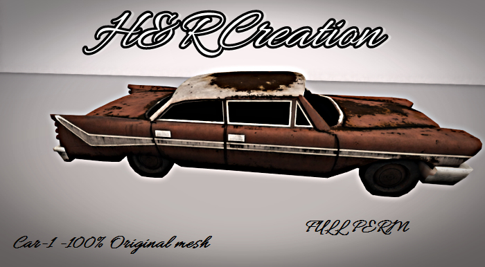 H&R Car-1 FULL PERM