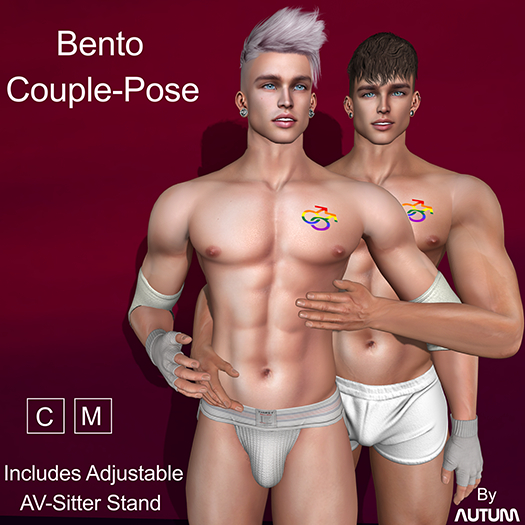 Autum CPL Pose Series 1 a. [Boxed] (Add me!)