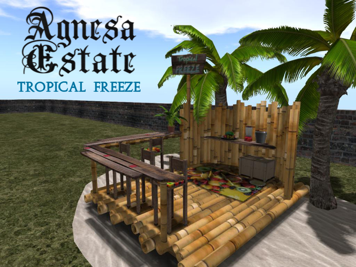Agnesa Estate Tropical Freeze