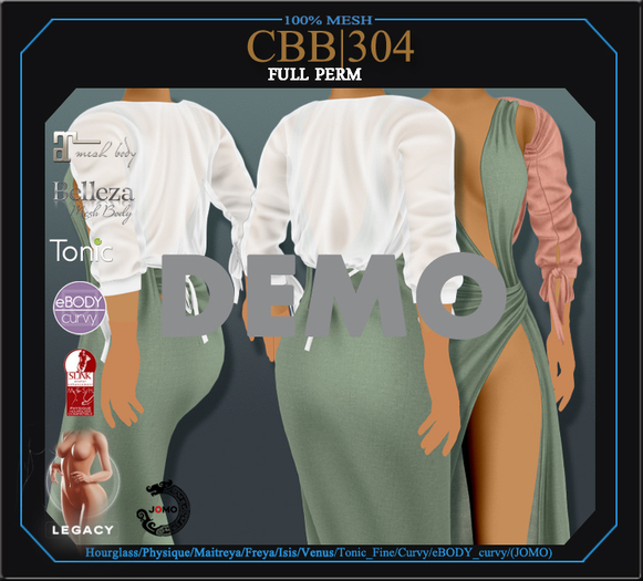 CBB-304 DEMO