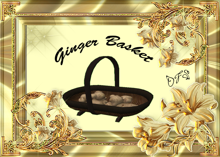 DFS Ginger Basket Textures