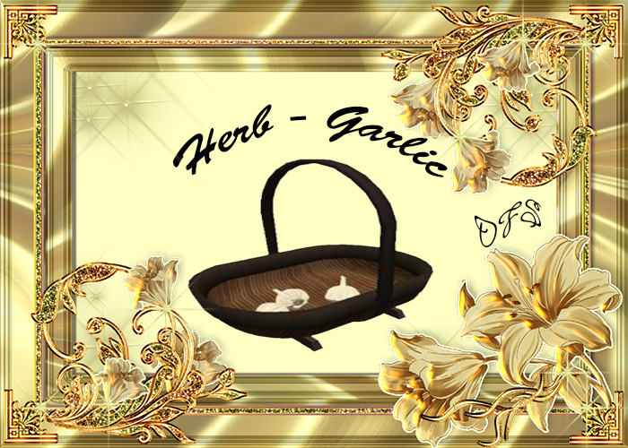 DFS Hot Pepper Basket Textures