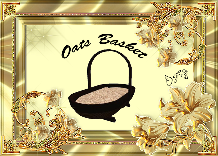 DFS Oats Basket Textures