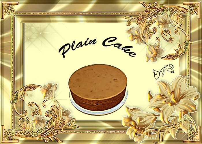 DFS Plain Cake Textures