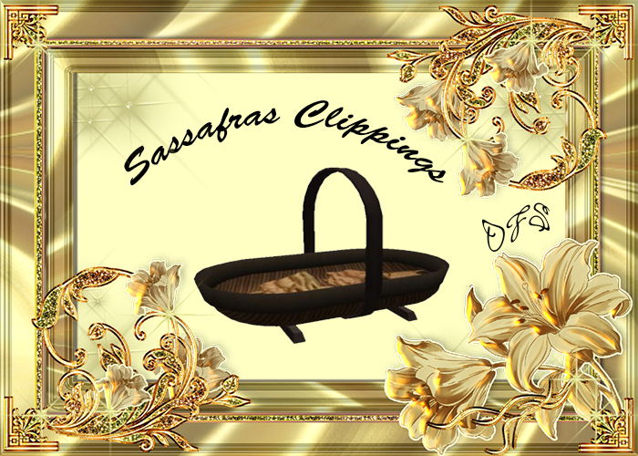 DFS Sassafras Clippings Textures