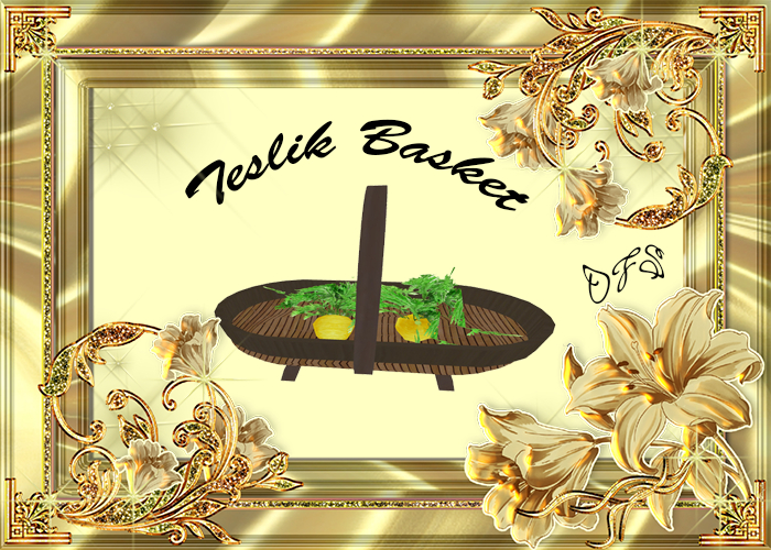 DFS Teslik Basket Textures