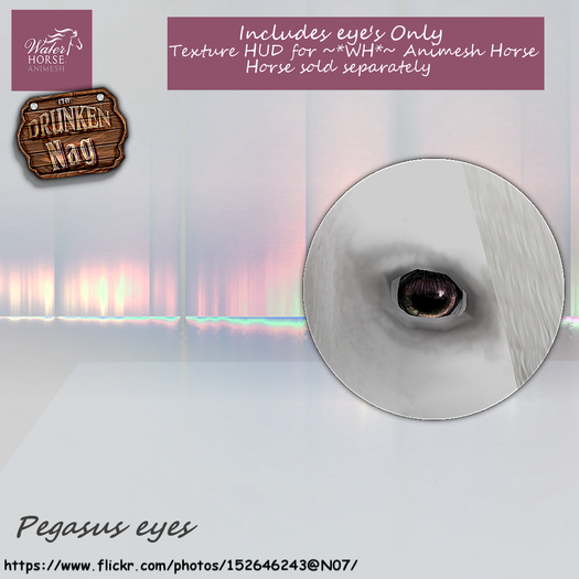 DN' WHEyes - Peg Sunset