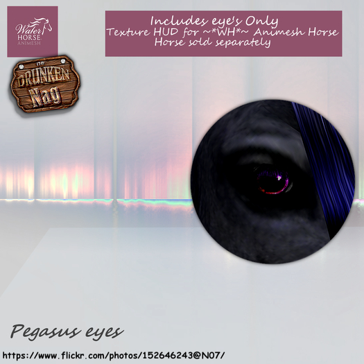 DN' WHEyes - Peg Magic