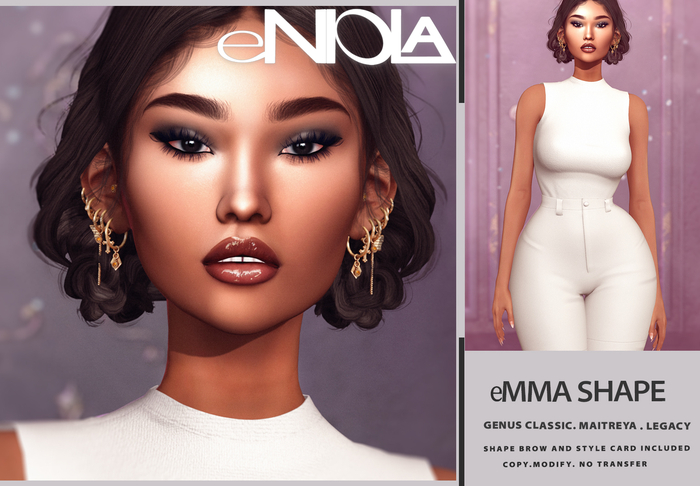 eNIOLA - eMMA Shape - Genus Classic