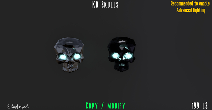 KD Skulls