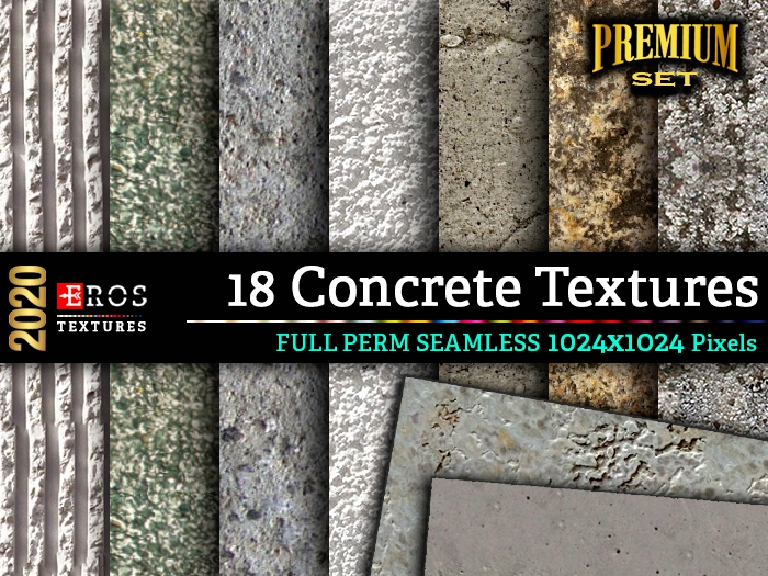 Concrete Textures