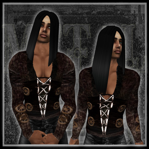 Great steampunk shirt