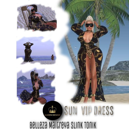 SUN VIP DRESS
