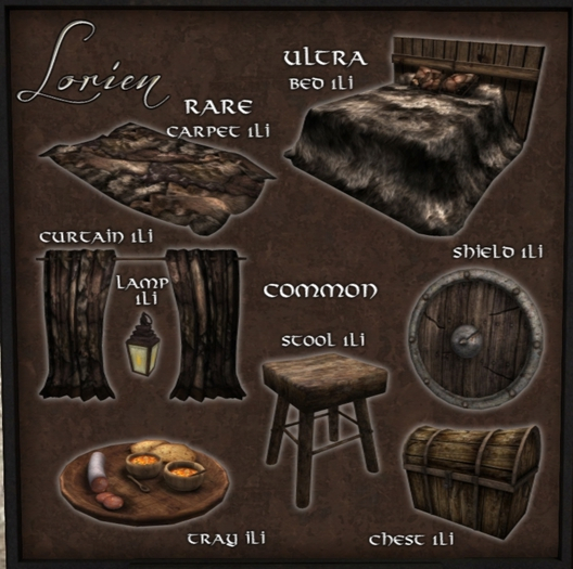 LORIEN FGC NORDIC STOOL