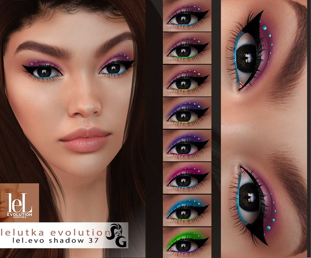 ::SG:: LeL Evolution Shad 37