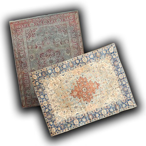 ~:{L.H.O.C.}:~  L.H.O.C. Antique Rugs 2