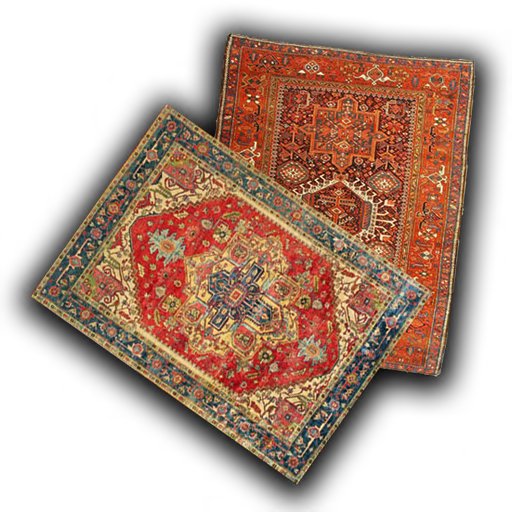 ~:{L.H.O.C.}:~ Antique Rugs 1