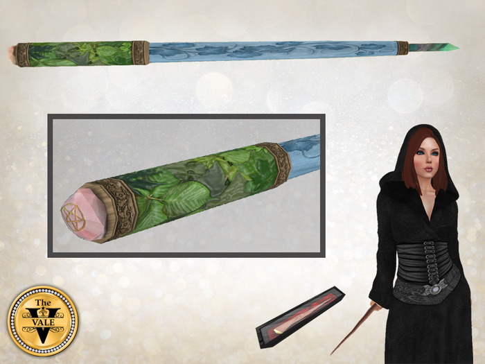 Nature Wand