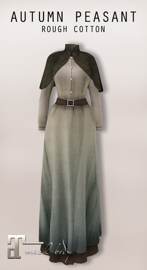 Autumn Peasant (Rough cotton)