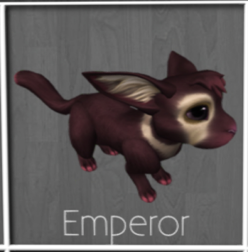 Meeroo Nest ID #8273532 Masked Emperor Meeroo